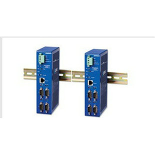 American B&B Industrial Grade 1/2/4 Port Serial Ethernet Server Serial Server Converter