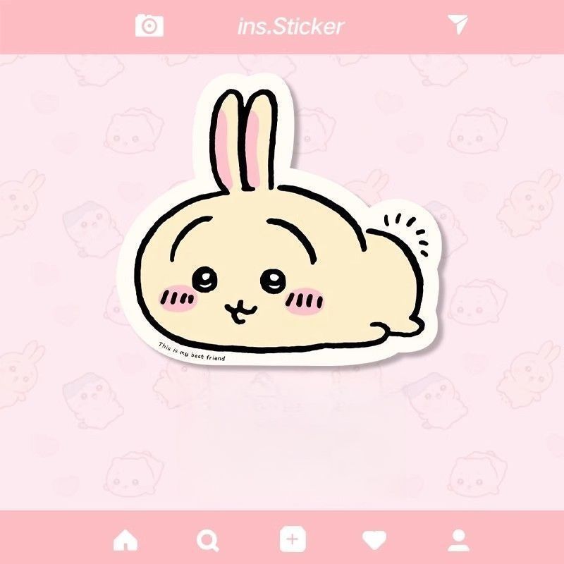 Caricatura de dibujos animados de forma alienígena almohadilla de ratón de cuero Kawaichi Usaki lindo juego de oficina almohadilla de escritorio personalidad de oficina