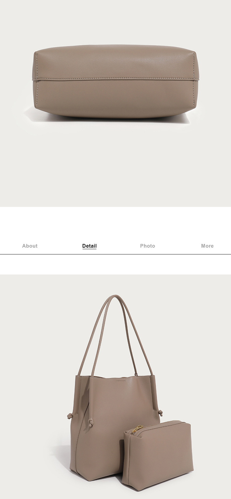 Women's Bag high-grade bag women's bag niche retro handbag fashion shoulder bag all-matching handbag_voghion.com