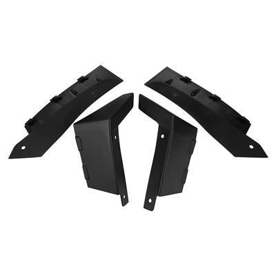 Side Beams, and Mudguards, Mudguard
