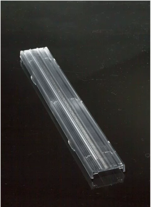 Оптическая линза LEDiL 2025 из ПММА, высокотемпературная, для светодиодного освещения, F16816, 10.5 мм, готовая к отгрузке со склада