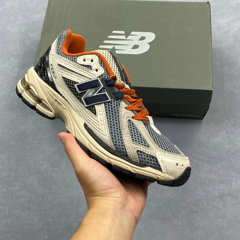 高品质NB1906复古增高厚底老爹鞋黑粉时尚舒适百搭潮鞋休闲运动鞋|undefined
