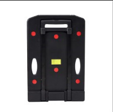 Haolun Express Office Casters Foldable Portable Outing Armrest Home Car