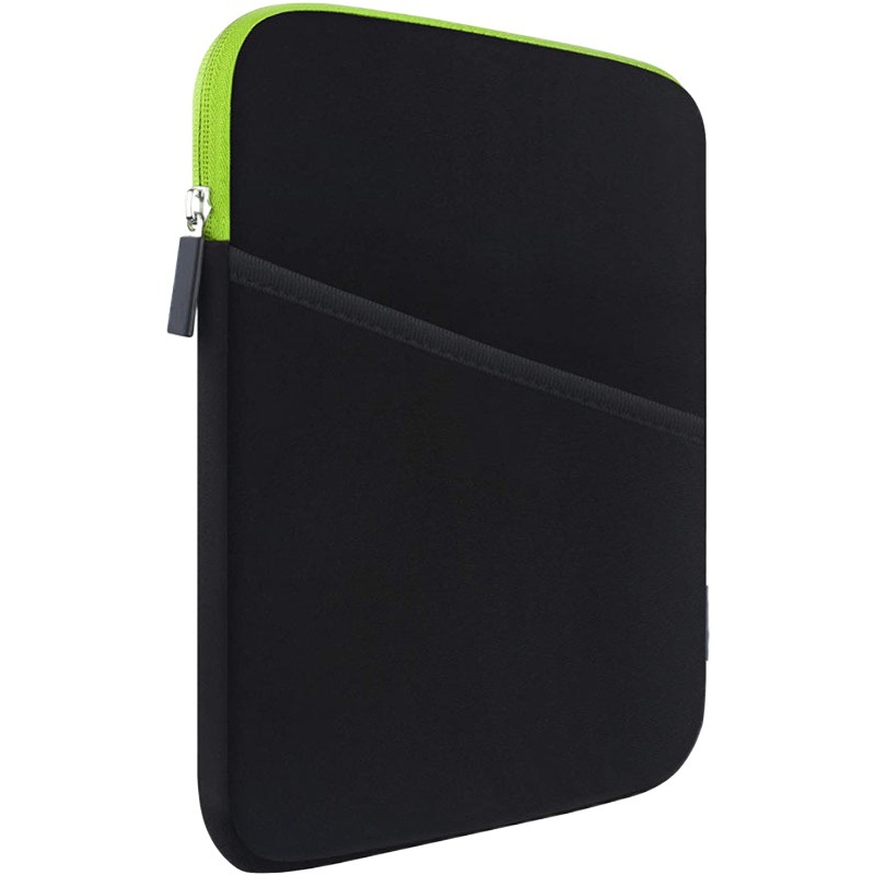 Wholesale diving material tablet bag EVA die iPad storage bag tablet protective case liner bag