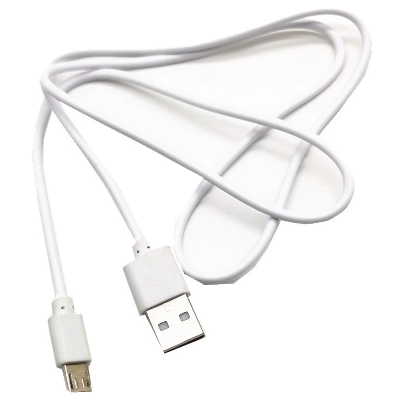 Environmentally friendly data cable manufacturer V8 suitable for Android type-c Huawei USB switch cable wholesale charging cable DC