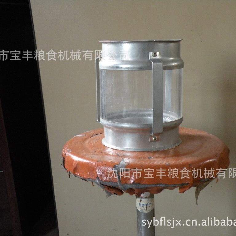 玻璃管道视镜视盅 快开卡盘直通视镜 不锈钢带护网卡箍式可定 制