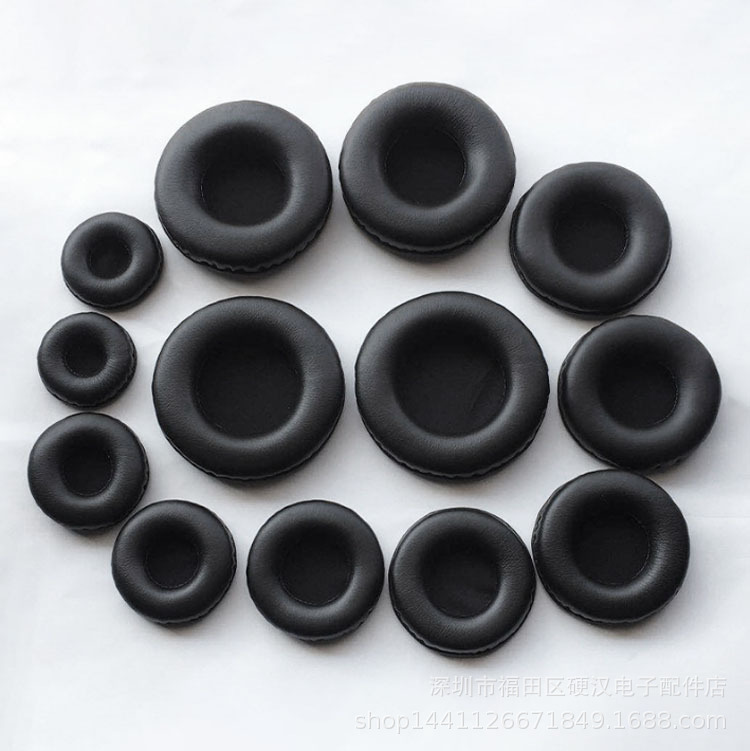 50 55 60 65 70 75 80 85 90 95 100 105mm headphone set earmuffs earmuffs