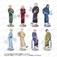 【花火浴服】东京复仇者 周边 立牌 干青宗 九井一 灰谷龙胆 灰