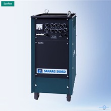 通用型三社焊機SANARG 500SD不銹鋼銅合金專用氬弧焊接