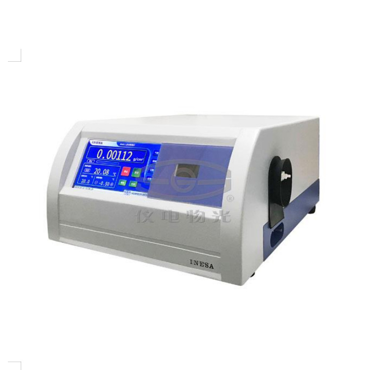 上海仪电物光WMD-320自动密度仪技术参数0.0000～3.0000