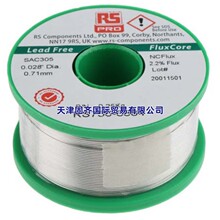 756-8884 RS PRO���a�z ����SAC305��̖,0.71mmֱ�� �����,250g