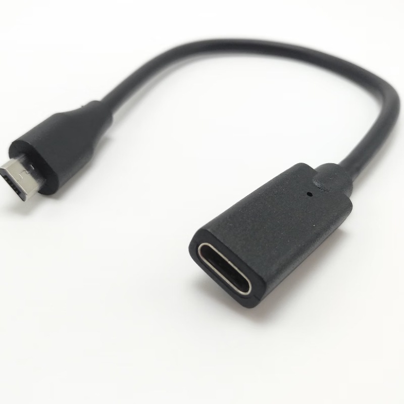 THERMAL MASTER艾睿天眼T2/X2/X3产品配套OTG数据延长线反充电手