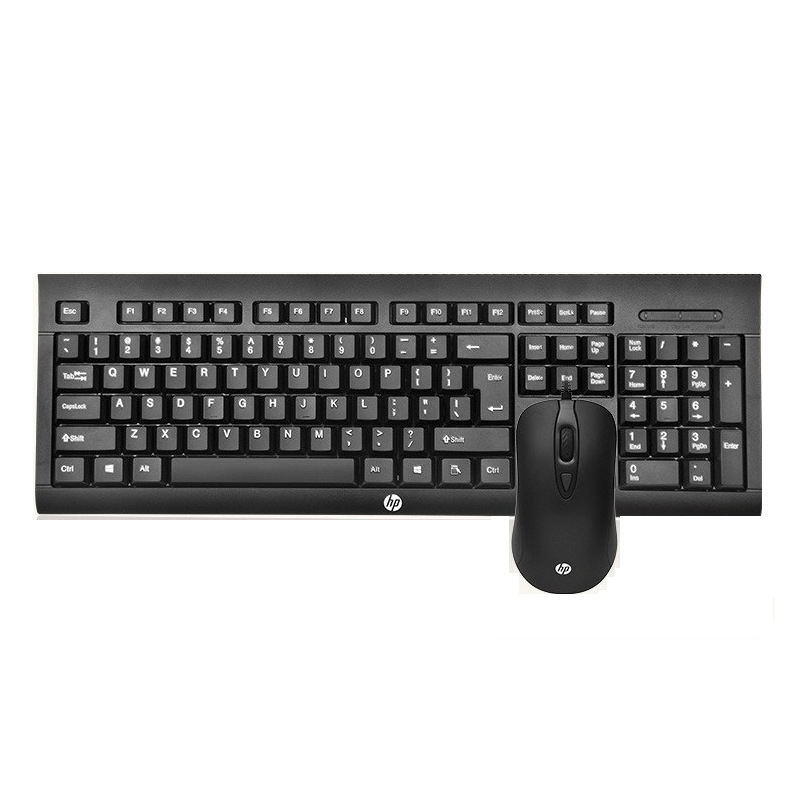 HP, клавиатура, мышь, набор, водонепроницаемая ноутбук для офиса