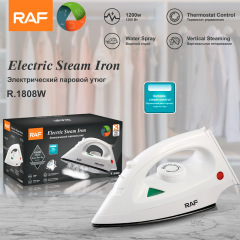 Rafクロスボーダー美規欧規人気家庭用手持ち式蒸気電気アイロン小型携帯アイロン500w