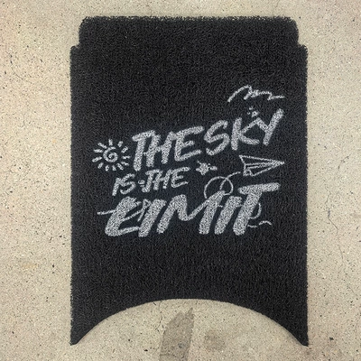 Electric vehicle foot mat, accessories No.9 N380C85C accessories decoration - endless-possibilities-no9-n3-series