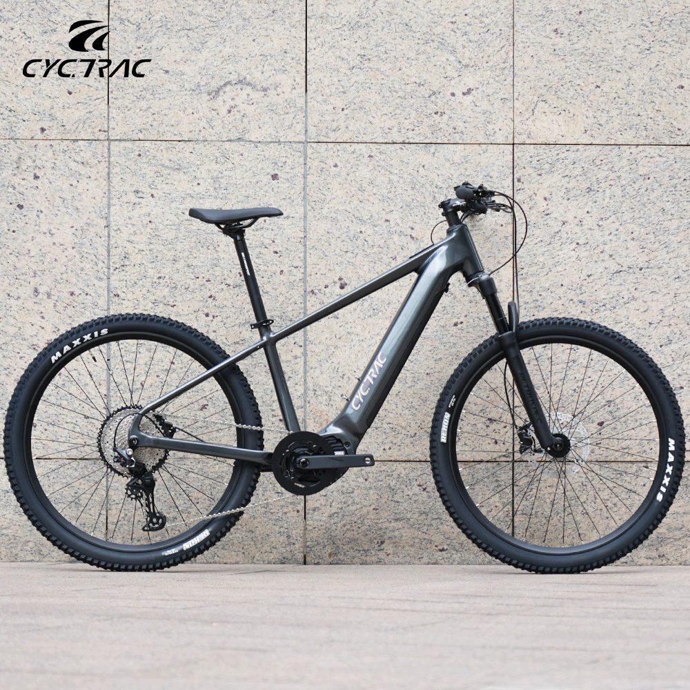 Электрический горный велосипед CYCTRAC, горный двигатель, 29 дюймов