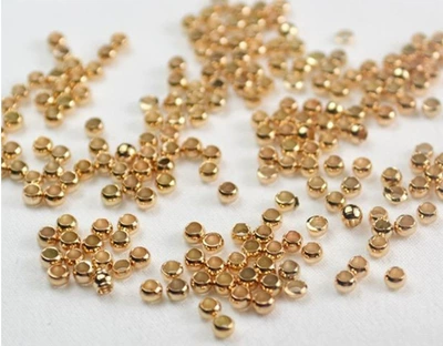 Beading Materials Loose Beads Fixed – Zərgərlik ara hissələri - kc-20