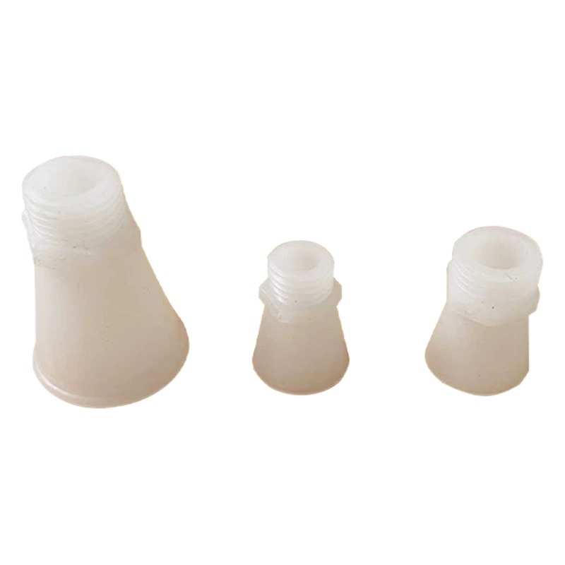 Аксессуары для сухого порошка для огнетушителя, насадка для огнетушителя, 1 кг, 2 кг, 3 кг, пластиковая насадка для колокола, насадка