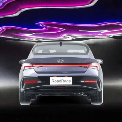 2023-2024 Hyun-Dai Elantra: Digər kuzov və aksesuarlar