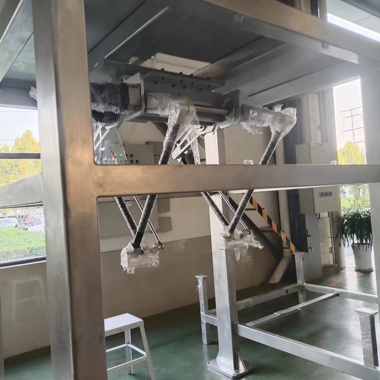 桁架机械手臂 蜘蛛手机器人 关节活动自如 自动化机械手 质优