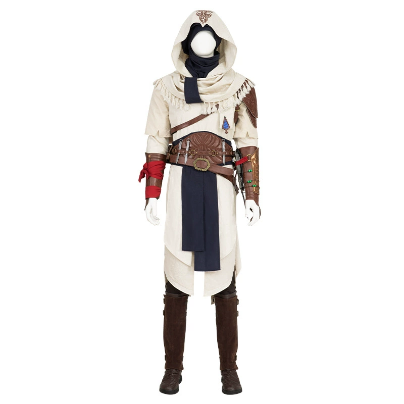 Ориентальные фильмы комиксы фэнтези-Башим косплей Assassin's Creed фильм и телевидение полный набор костюмов косплей