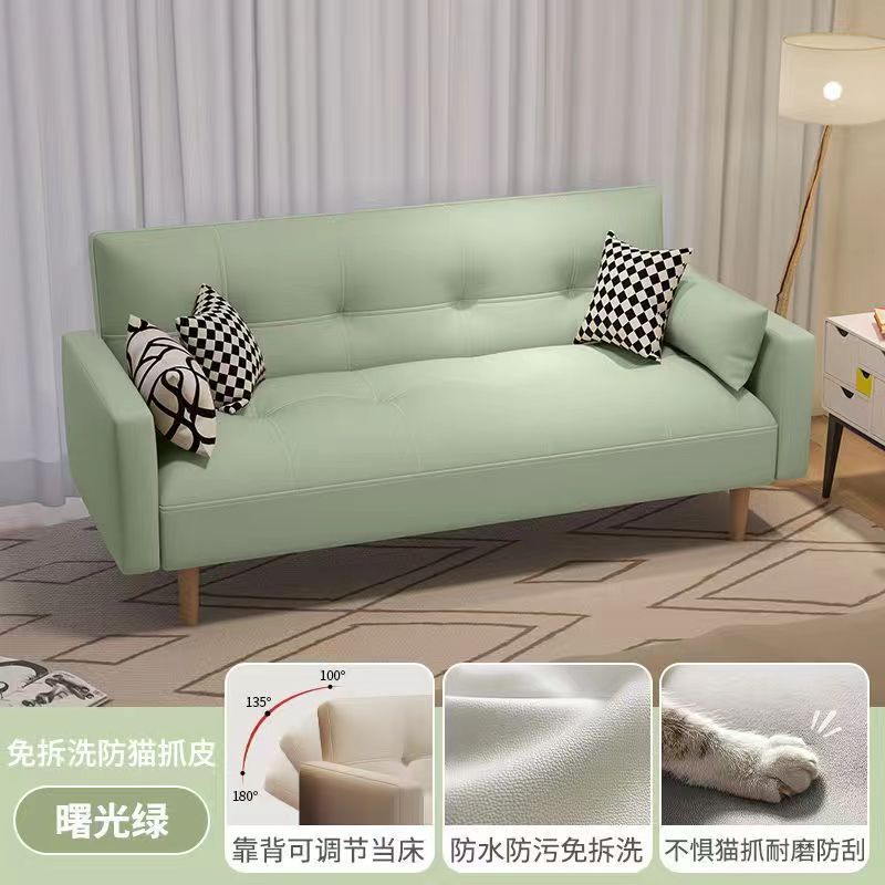 3 내마모성과 내구성이 뛰어난 고양이 발톱 가죽 - 잔디 색상