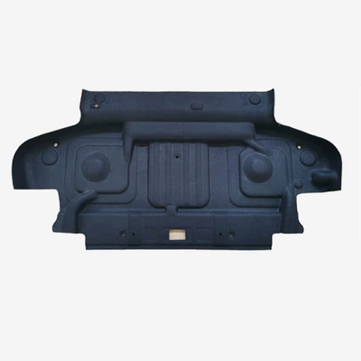 Car sound-absorbing cotton sound insulation cotton 11 generation