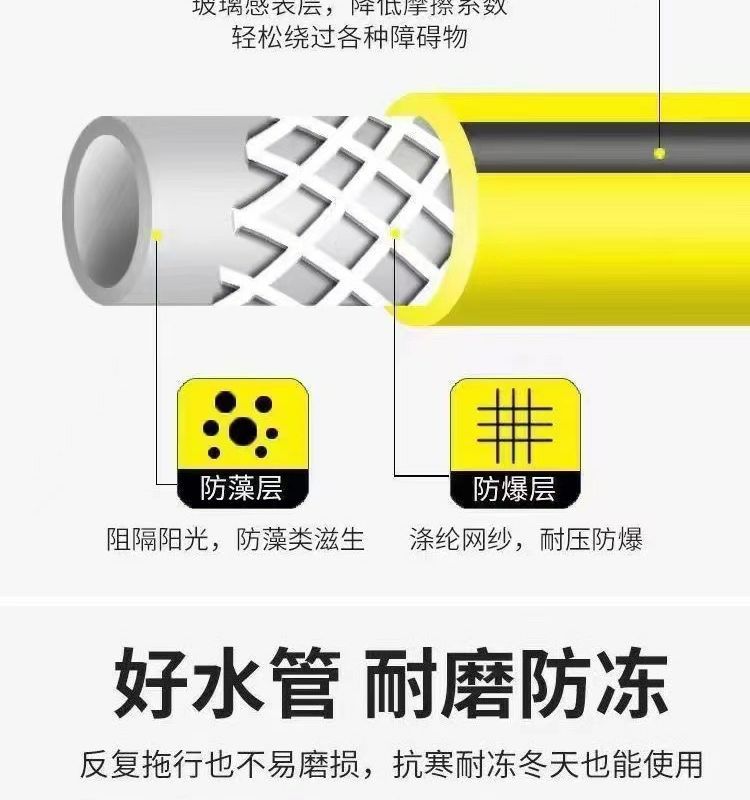 Suitable for car washing high pressure water gun shower direct spray type direct plug water gun household nozzle high pressure car washing water gun suit