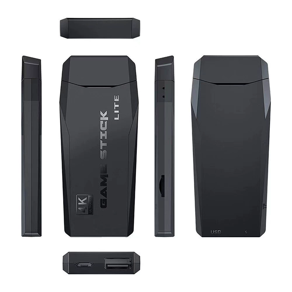 Консоль игры M8 2.4G беспроводное подключение ТВ HDMI HD U Bao домашняя PS2 аркадный рокер магический ящик киберспорт