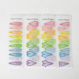 发圈;儿童发饰;发夹