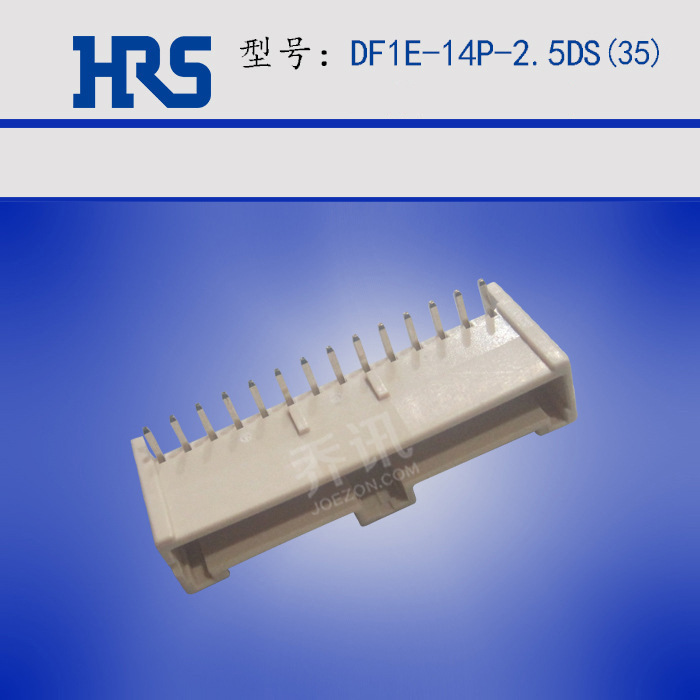 DF1E-14P-2.5DS(35) ���� hirose 2.5mm��� ���������� HRS