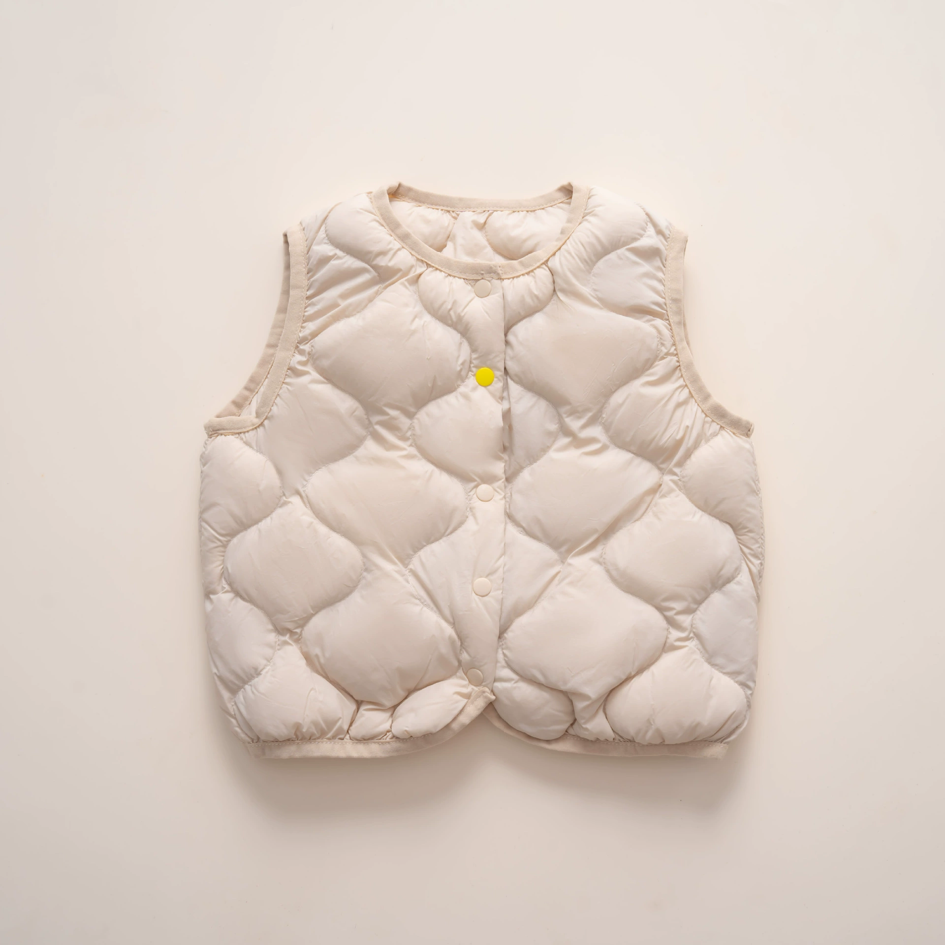 Pinghu пуховик осенний новый детский легкий детский пуховик жилет