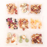 Фабричная оптовая продажа комбинированного чая в пакетиках, заменитель чая, зеленый, оранжевый, лимон, маракуйя, хризантема, семена кассии, чай, лонган, красные финики, женьшень