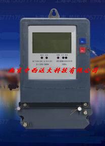 1 复费率电能表/ 型号TB618-DTSF738  库号M325589