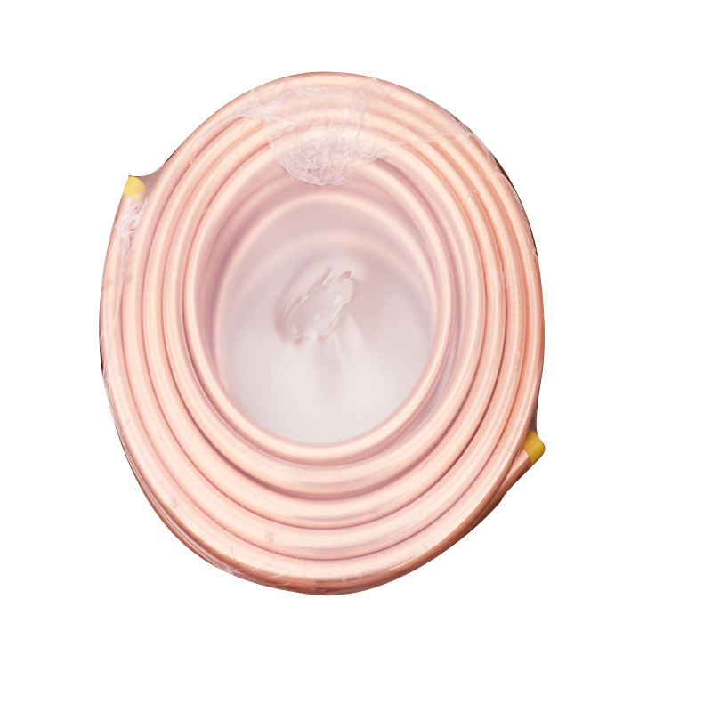 Fabricante spot al por mayor T2 tubo de cobre aire acondicionado refrigeración tubo de cobre espiral de mosquito tubo de cobre TP2 tubo de cobre desoxigenado de fósforo