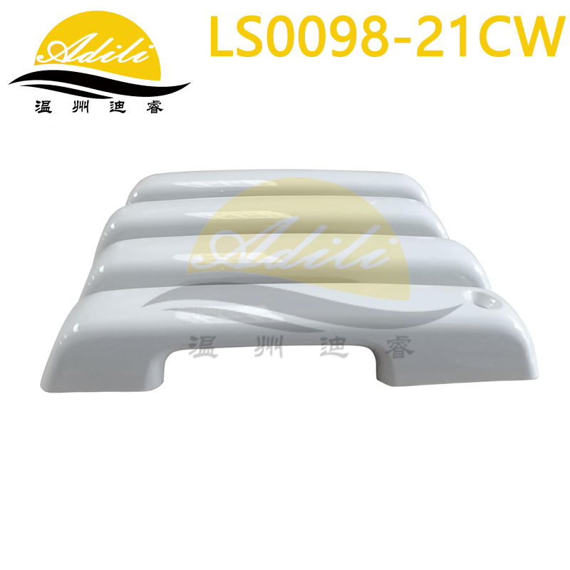 Suitable for Ford F150 Handle Cover, Door Handle Cover, Mbsg-F150-21-24-W