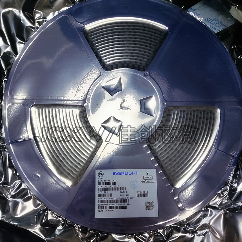 原装光耦 EL3063S(TA) 贴片SMD-6P EL3063S可控硅输出光耦 先询价