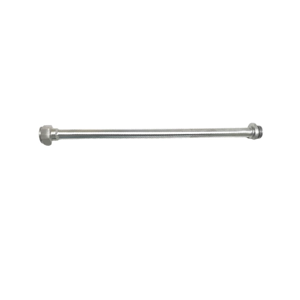 1 piece of M12 stainless steel link pipe