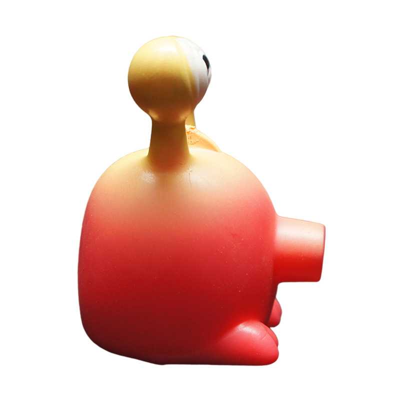 Space monster Slime creative novelty slime toy vomit spoof prank pinch music toy