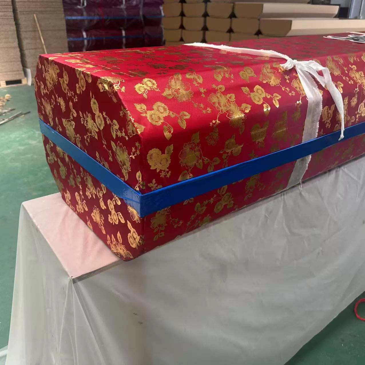 Бумажный гроб, гроб для кремации, завод оптом и в розницу, похоронные принадлежности, бумажный гроб, гроб для кремации, одноразовый бумажный гроб, санитарный гроб