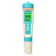 Seven-in-one water quality detector C600 multifunctional ph salinity hydrometer ORP negative potential meter tds detection pen