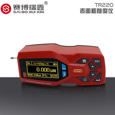 Cyberrui Xin TR220 Surface roughness Finish Measuring instrument Surface Finish Tester