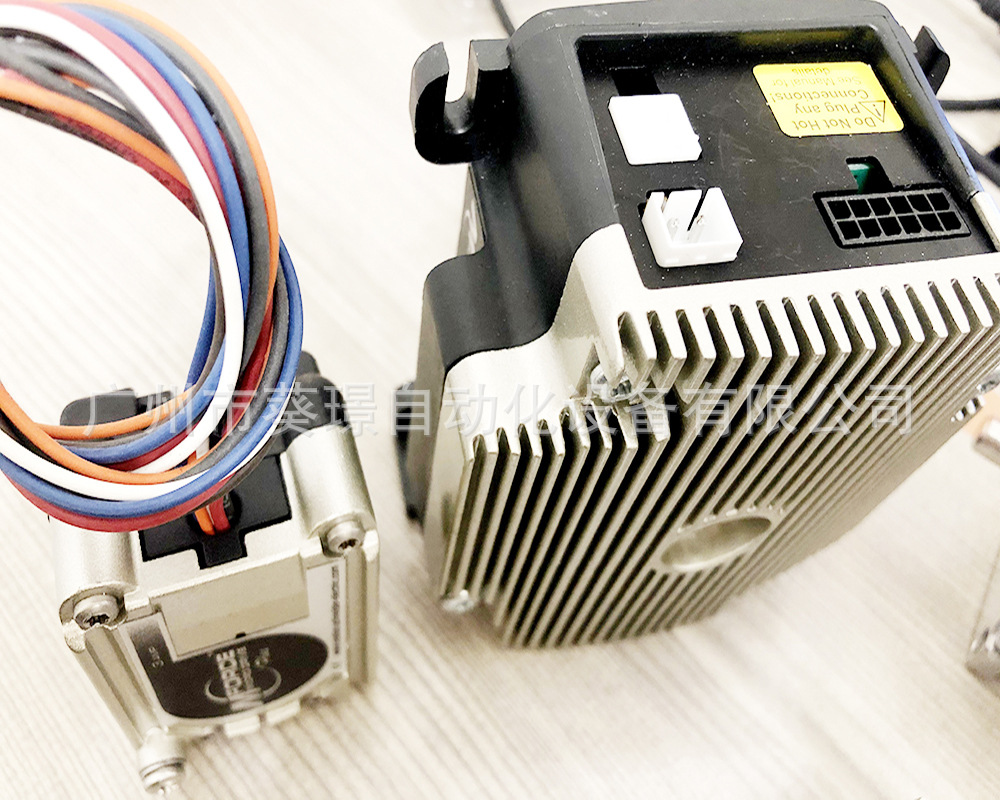 Novanta IMS步进电机控制器MFI1FRL17N4-EE集成驱动器Schneider