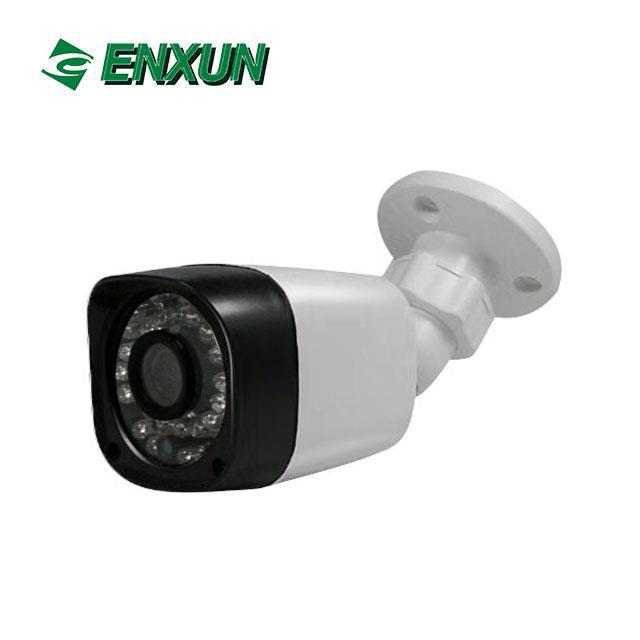 Factory price 1080p Safety CCTV TV System Plastic Ding and Bullet 8CH AHD Camera Kit 2