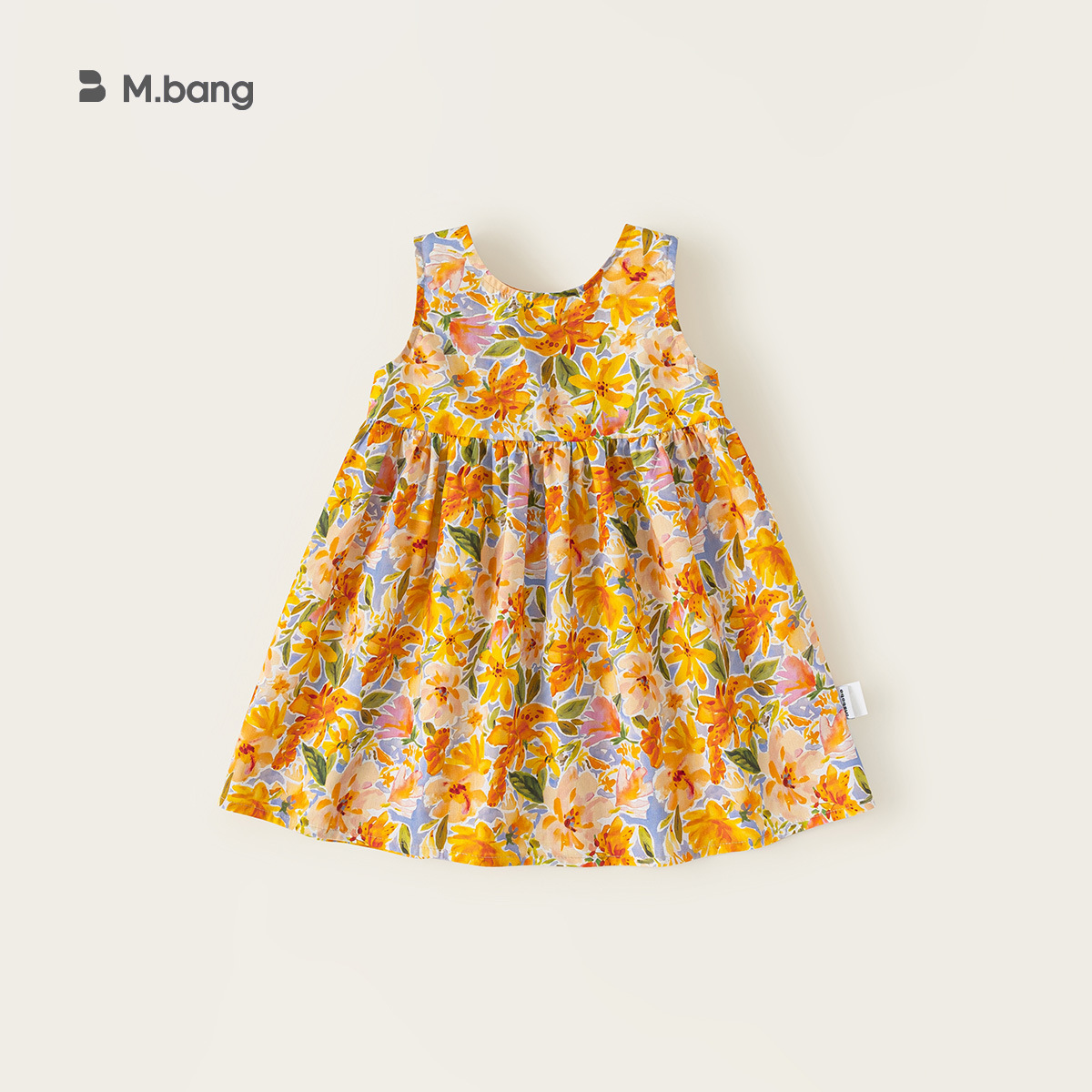 Orange flower color XQ26649
