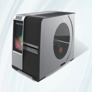 Shenzhen Comb First Android Barcode Printer SG801 Large Screen 300 Points/600dpi Resolution Heat Transfer