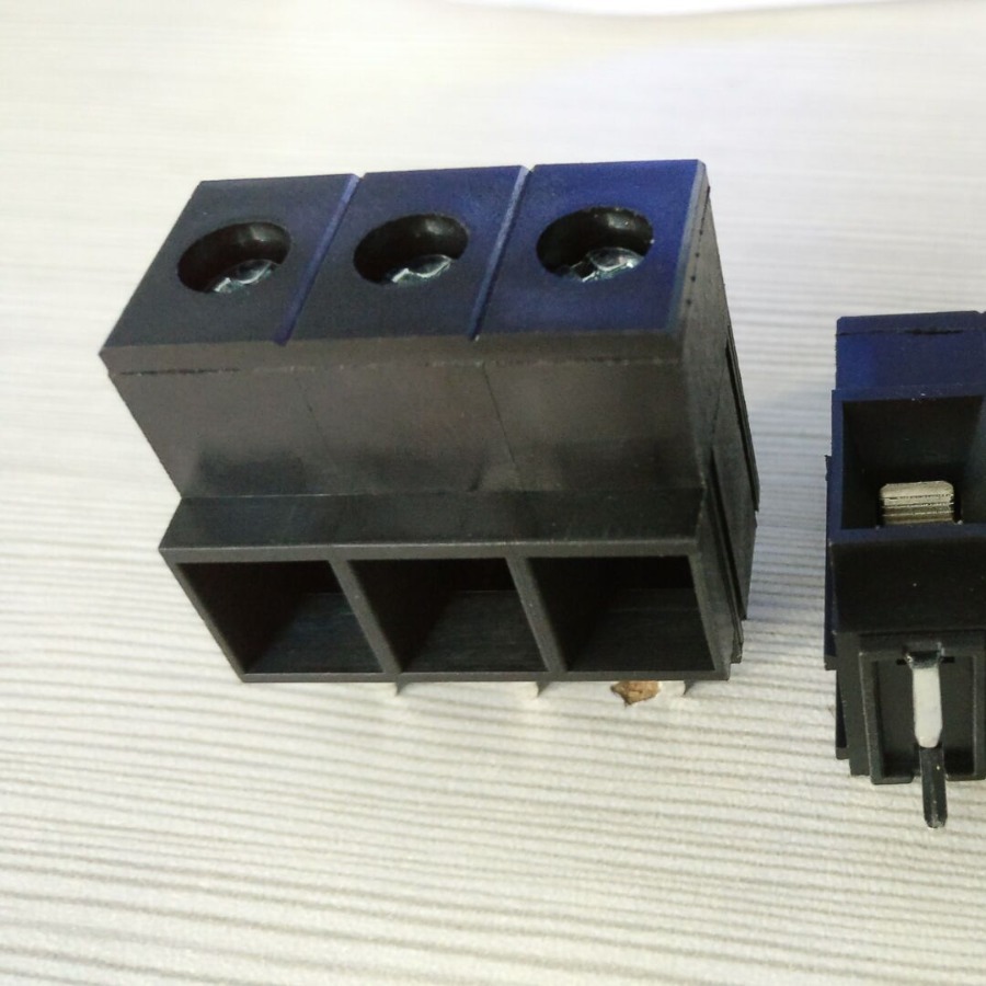 大电流端子KF135T-间距10.16MM太阳能接线端子铜铁WJ-JK-GZ-MG