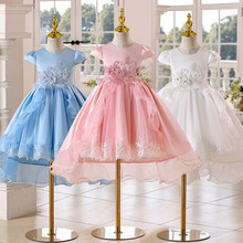 ��β�W������ȹ�¿������ݳ��B��ȹŮbaby dressͯȹ���l��ͯ�Y��