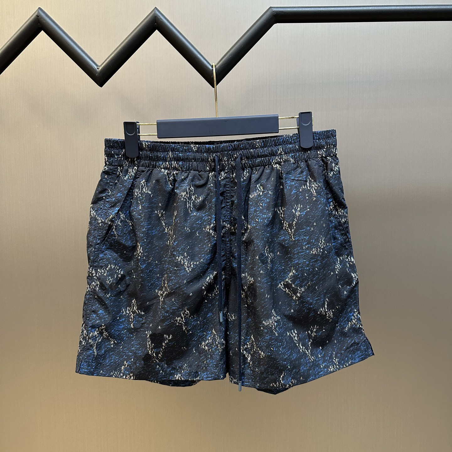 Ceiling Donkey Home 25Ss Spring/Summer New Full Print Logo Shorts for Men and Women Loose Beach Shorts Direct from Manufacturer