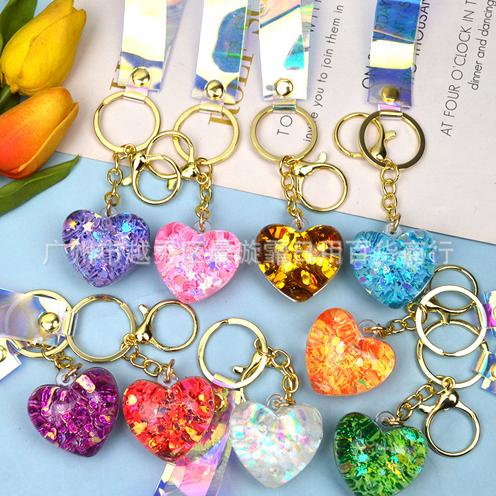 creative fashionable keychain